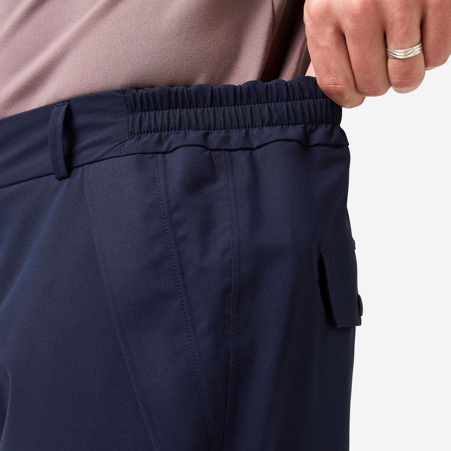 INESIS  Pantalon de golf à couture étanche et ouverture rapide 