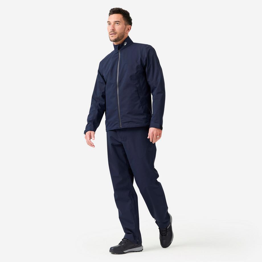 INESIS  Pantalon de pluie golf homme imperméable 