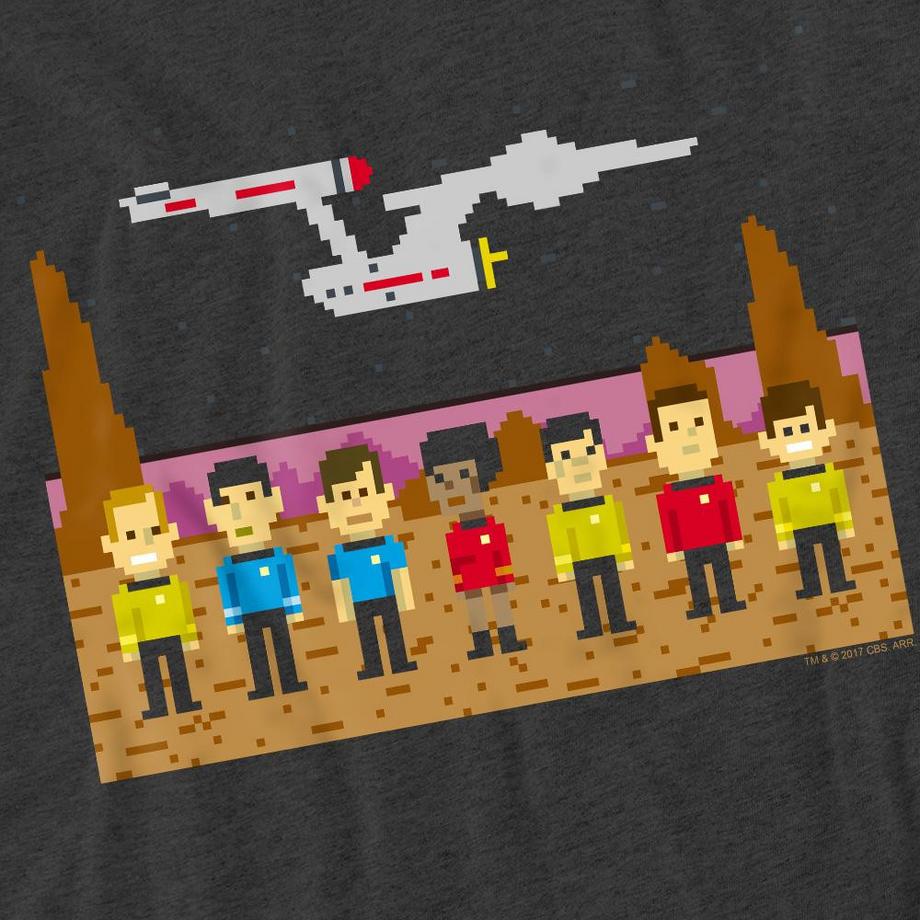 Star Trek The Original Series Trexel T-Shirt  
