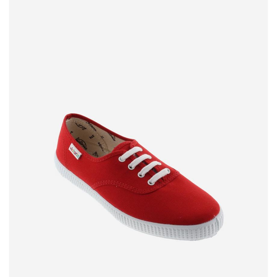 Victoria 1915 Anglaise Toile Sneakers  