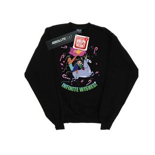 Disney  Wreck It Ralph Jasmine And Vanellope Sweatshirt 