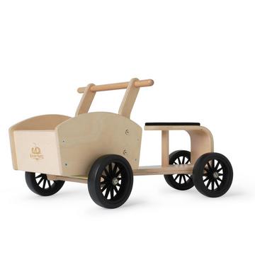 Kinderfeets Holz Cargo Bike