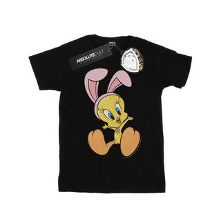 LOONEY TUNES  Tweety Pie Bunny Ears TShirt 