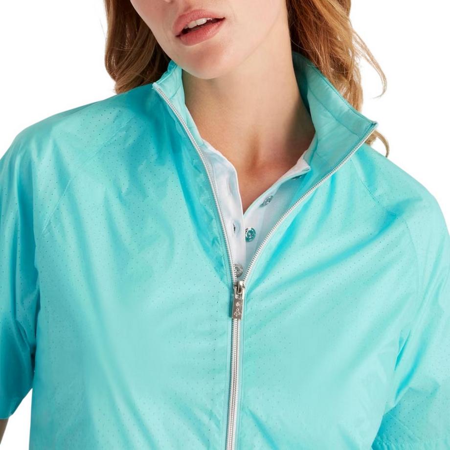Calvin Klein Windjacke, Emblem, Regulär  