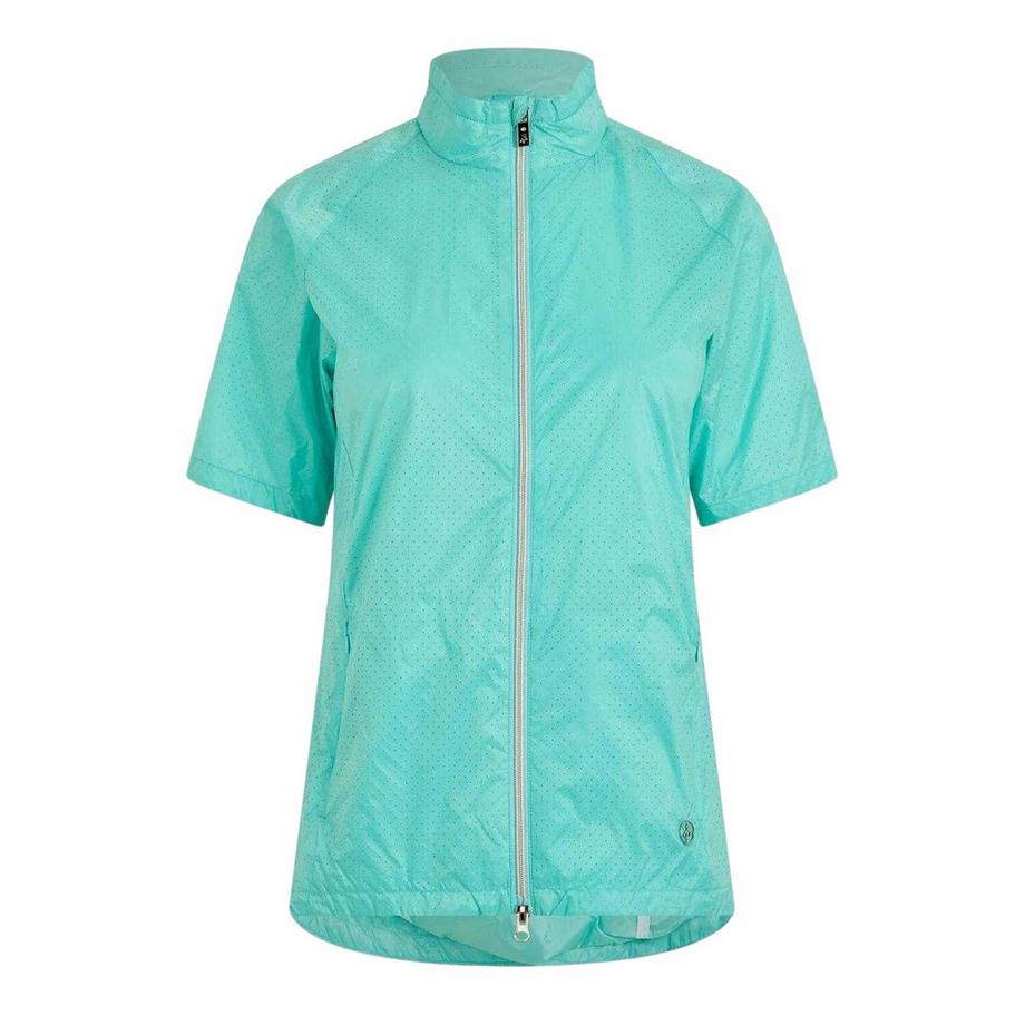 Calvin Klein Windjacke, Emblem, Regulär  