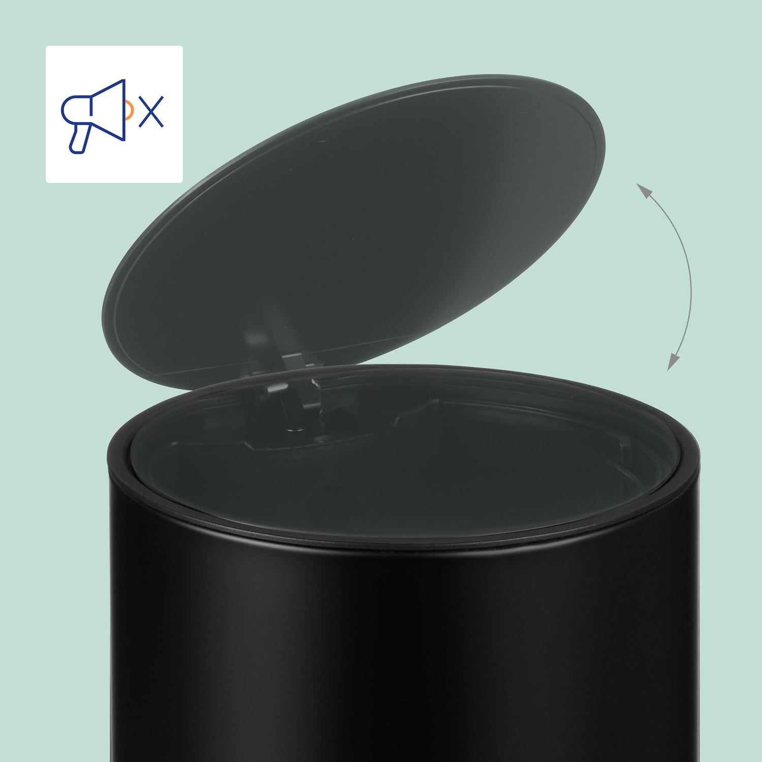 Northix Kosmetikdeckel 5 Liter  