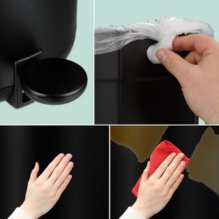 Northix Kosmetikdeckel 5 Liter  