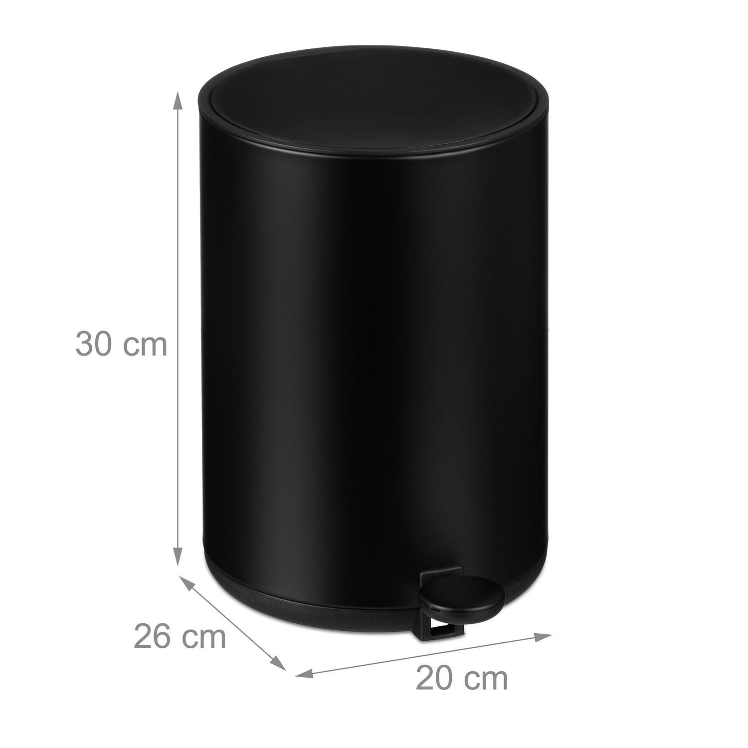 Northix Kosmetikdeckel 5 Liter  