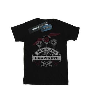 Harry Potter  Quidditch At Hogwarts TShirt 