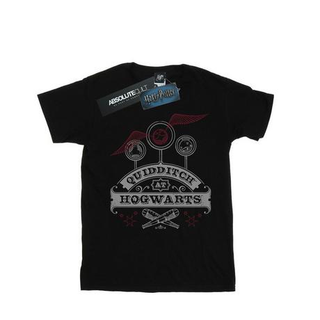 Harry Potter Quidditch At Hogwarts T-Shirt  