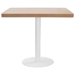 VidaXL Bistrotisch mdf  
