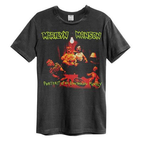 Amplified Portrait of an American Family T-Shirt  