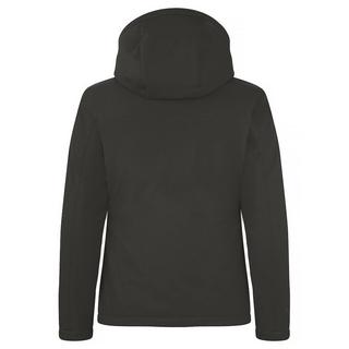 Clique Giacca Softshell Imbottita con Cappuccio  
