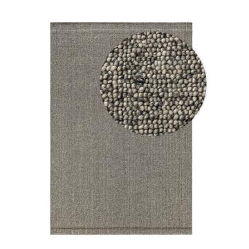 Tapis de laine Imke Gris