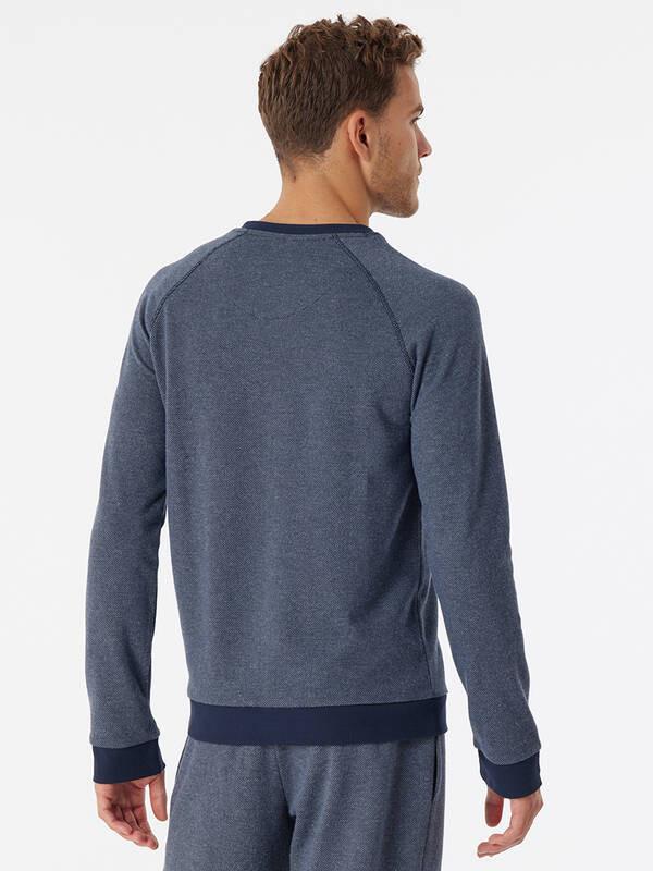 Schiesser Mix & Relax Langarm Shirt  