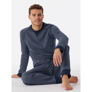 Schiesser Mix & Relax Langarm Shirt  