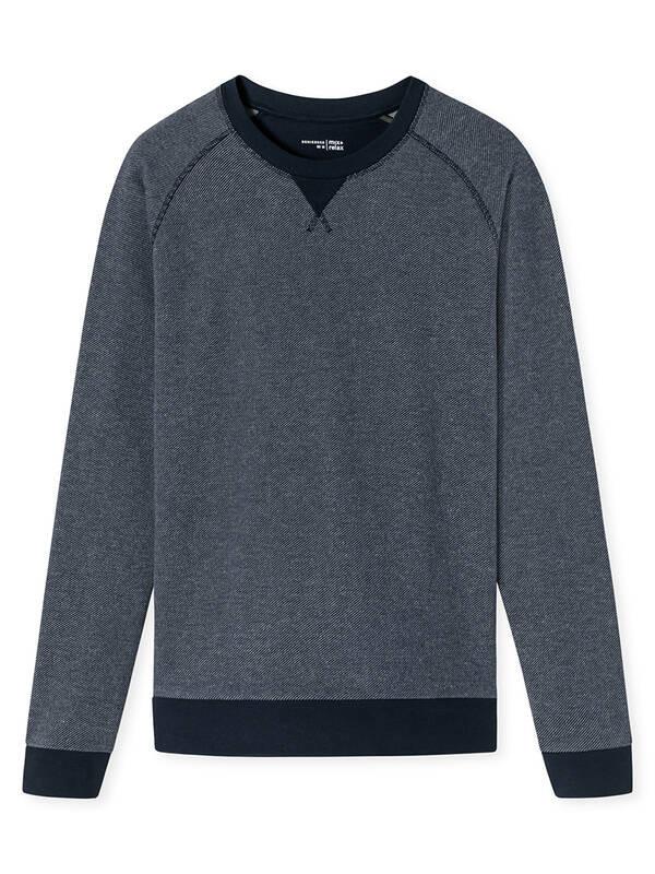 Schiesser Mix & Relax Langarm Shirt  