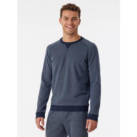 Schiesser Mix & Relax Langarm Shirt  