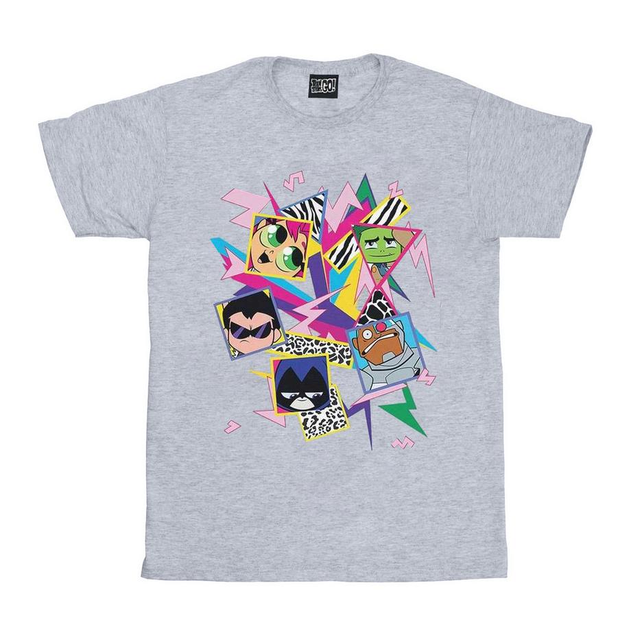 DC COMICS  Teen Titans Go TShirt 