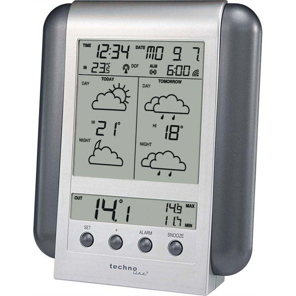 technoline Wetterstation WM 5412  