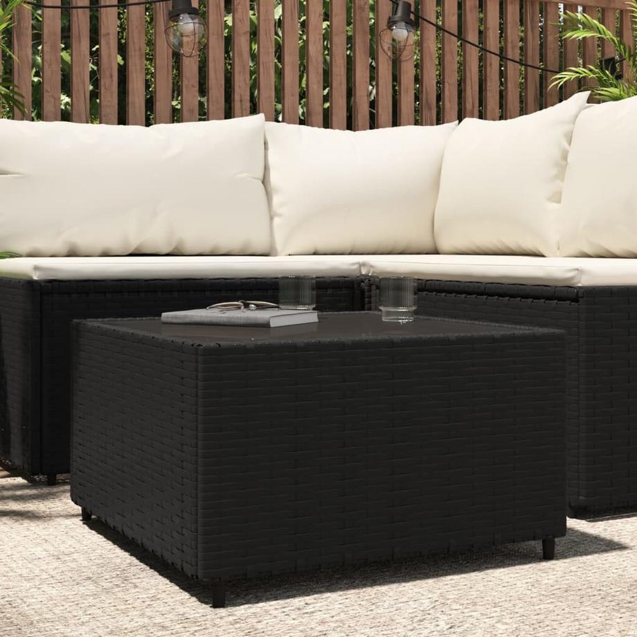 VidaXL Garten couchtisch rattan  