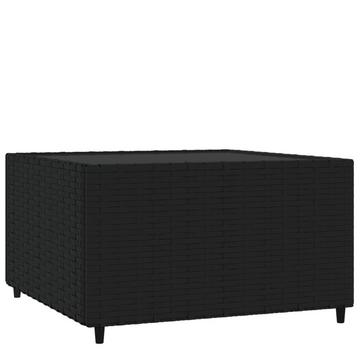 Garten couchtisch rattan