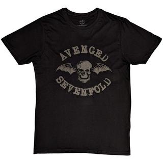 Avenged Sevenfold Deathbat HiBuild T-Shirt  