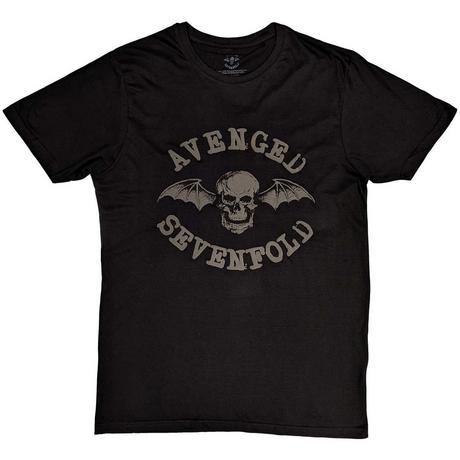 Avenged Sevenfold Deathbat HiBuild T-Shirt  