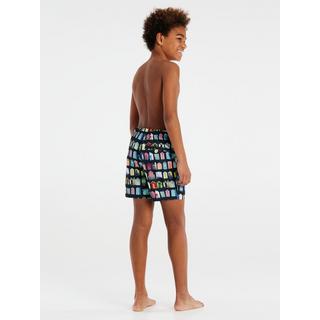 PROTEST  Jungen Badeshorts Prtspecter Night Skyblue 