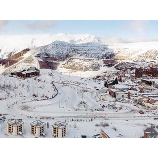 Smartbox  Steuern eines Buggys auf Eis auf der Rennstrecke der Trophée Andros in Alpe d'Huez - Geschenkbox 