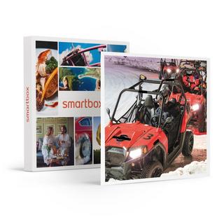 Smartbox  Pilotage de buggy sur glace au circuit du Trophée Andros de l’Alpe d’Huez - Coffret Cadeau 