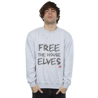 Harry Potter  Free The House Elves Sweatshirt 