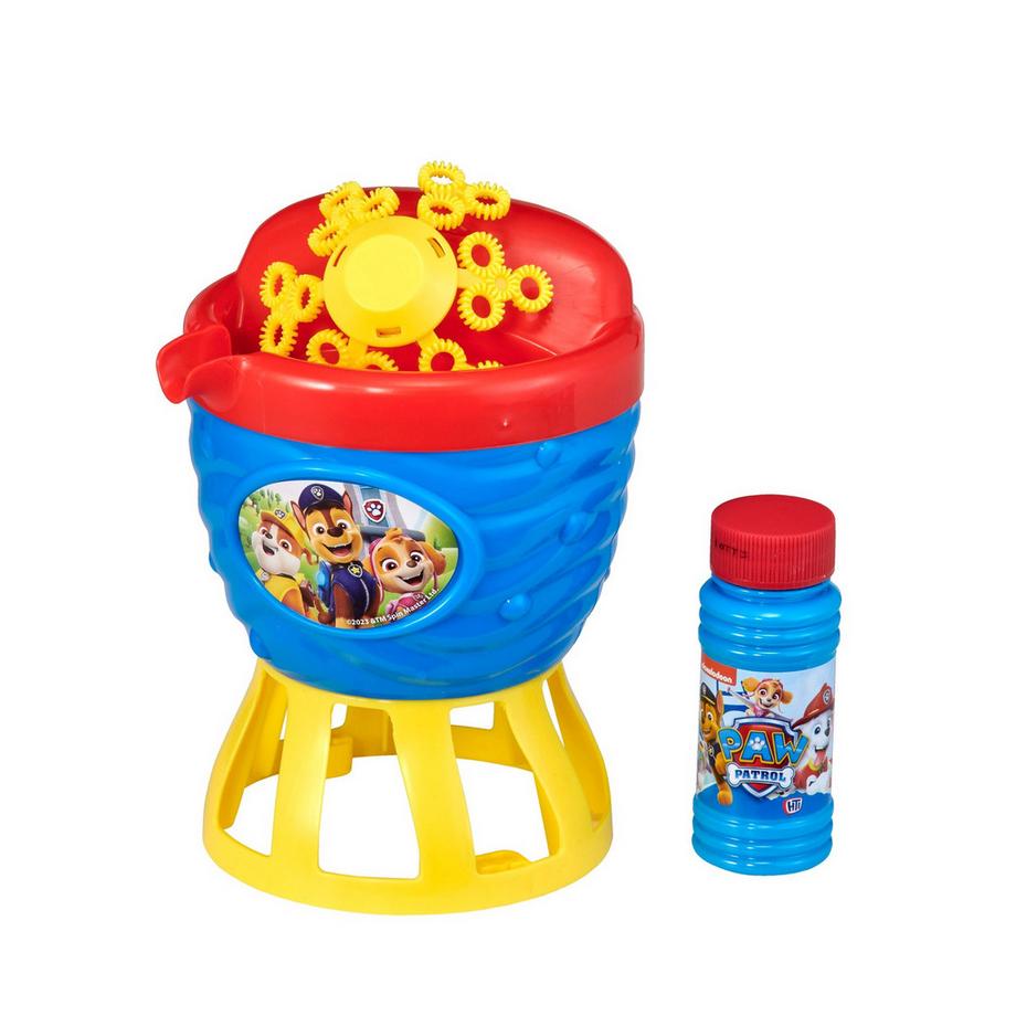 PAW PATROL  Fontaine À Bulles La Pat' Patrouille 