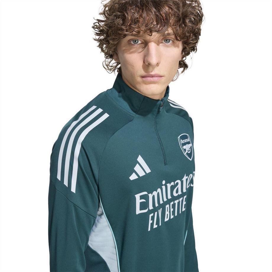 adidas  Tiro 25 Giacca Da Tuta Concorrenza Arsenal Fc 