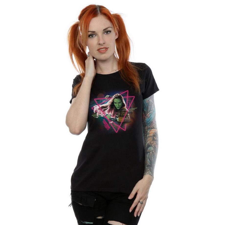 MARVEL Guardians Of The Galaxy Gamora T-Shirt  