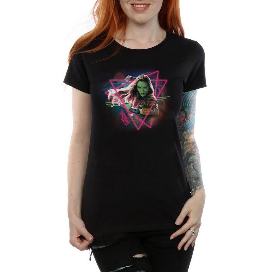 MARVEL Guardians Of The Galaxy Gamora T-Shirt  