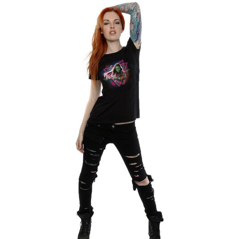MARVEL Guardians Of The Galaxy Gamora T-Shirt  