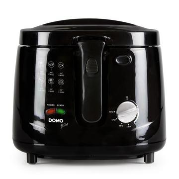 Domo DO461FR friggitrice Singolo 2,5 L 1800 W Nero