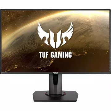 TUF Gaming VG279QM LED display 68,6 cm (27") 1920 x 1080 pixels Full HD Noir