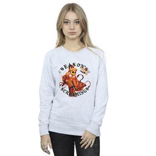 Disney The Nightmare Before Christmas Seasons Screamings Sweatshirt  