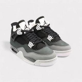 NIKE  Air Jordan 4 - Fear (2024) 