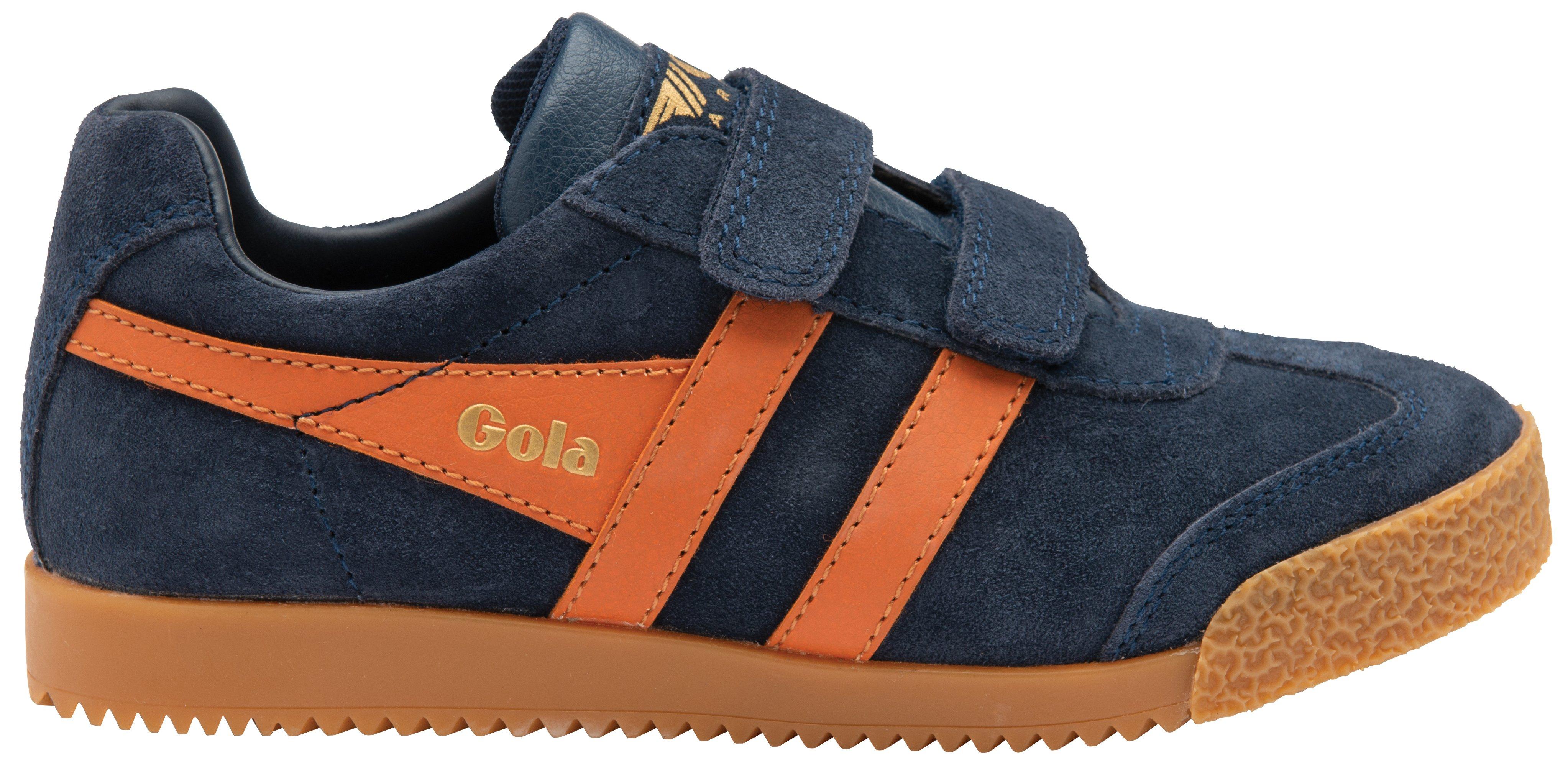 gola  Scarpe da ginnastica per bambini Gola Classics Harrier 