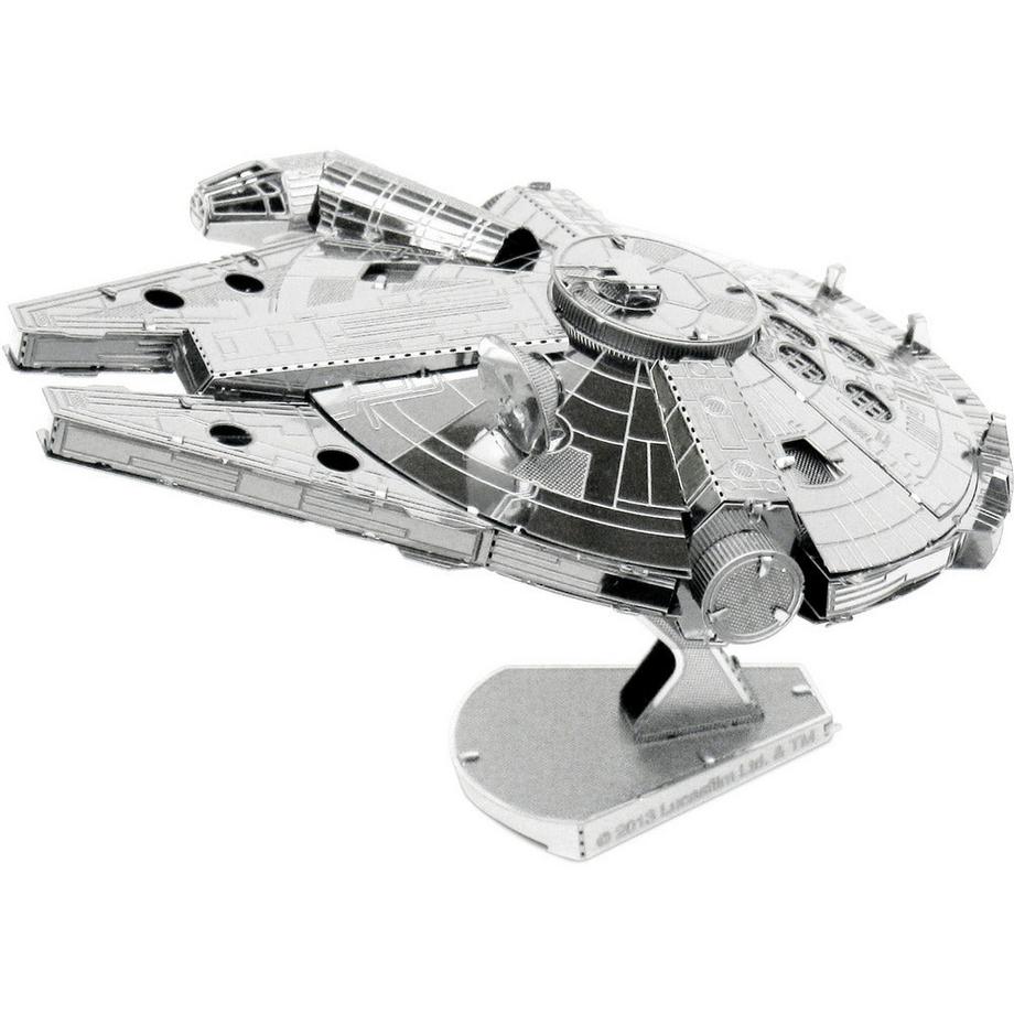 Metal Earth  Star Wars – Millennium Falcon – Metall Bausatz 