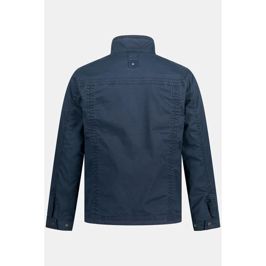 JP1880 Baumwolljacke Vintage Waschung  