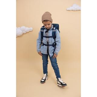 Belmil  MOTION Schulrucksack-Set Blue Splash 