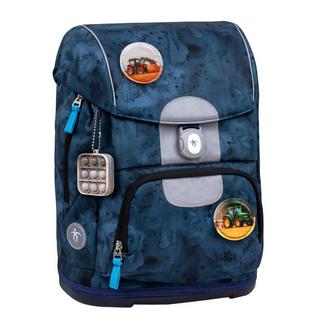 Belmil  MOTION Schulrucksack-Set Blue Splash 