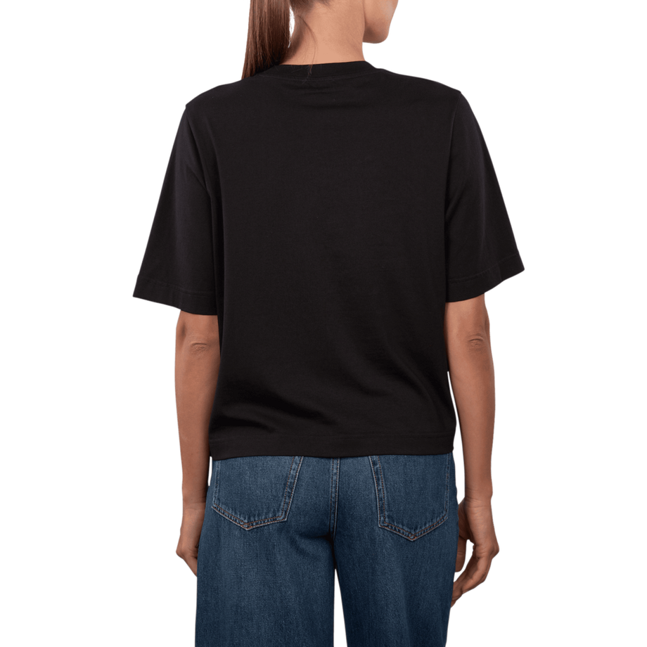 DRYKORN Qira D-Jersey T-Shirt Boxy Fit  