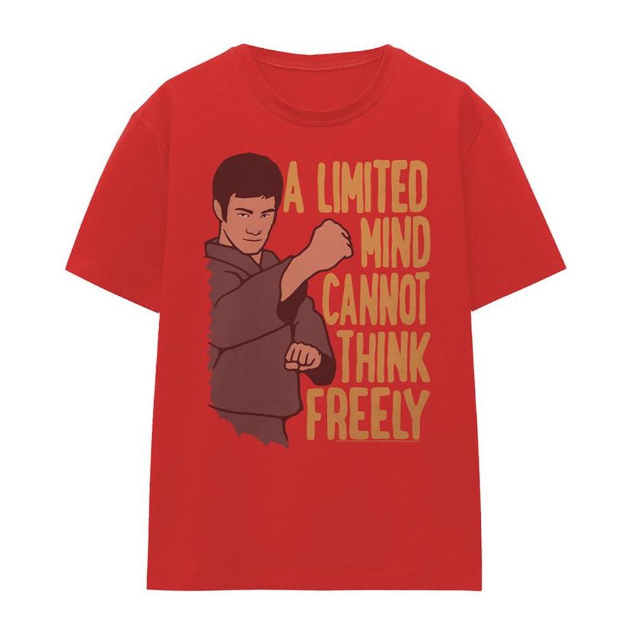 The Free Thinker Maglietta