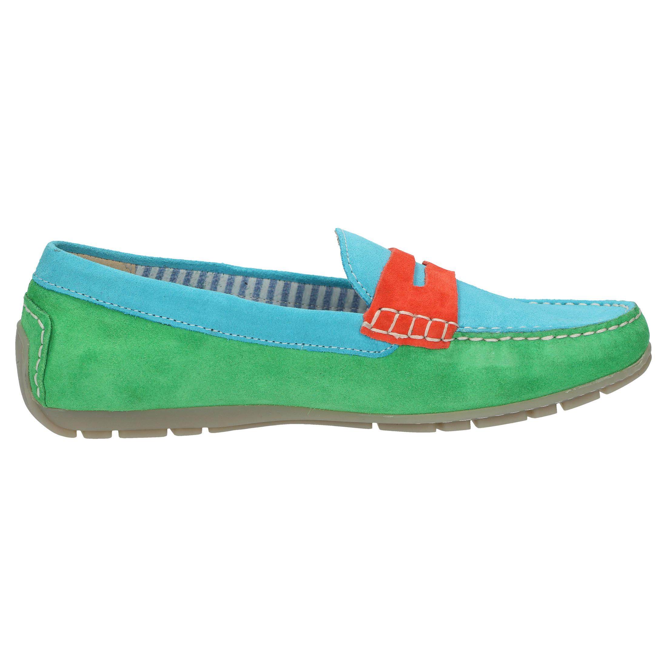 Sioux  Slipper Carmona-700 