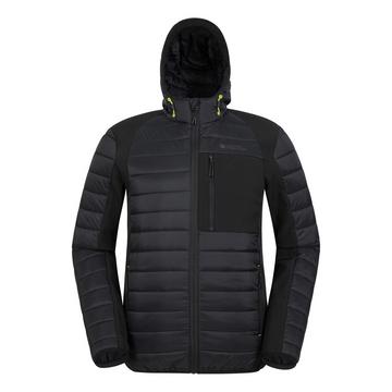 Turbine II Steppjacke